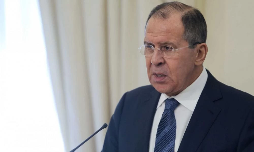 Λαβρόφ για Βαρθολομαίο: ''Αποστολή του είναι να «θάψει» την επιρροή της Ορθοδοξίας-Δουλεύει με τις ΗΠΑ!''